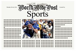 九游-体育新闻中心推出赛事回顾与知识科普一体化栏目,体育新闻赛事报道标题大全